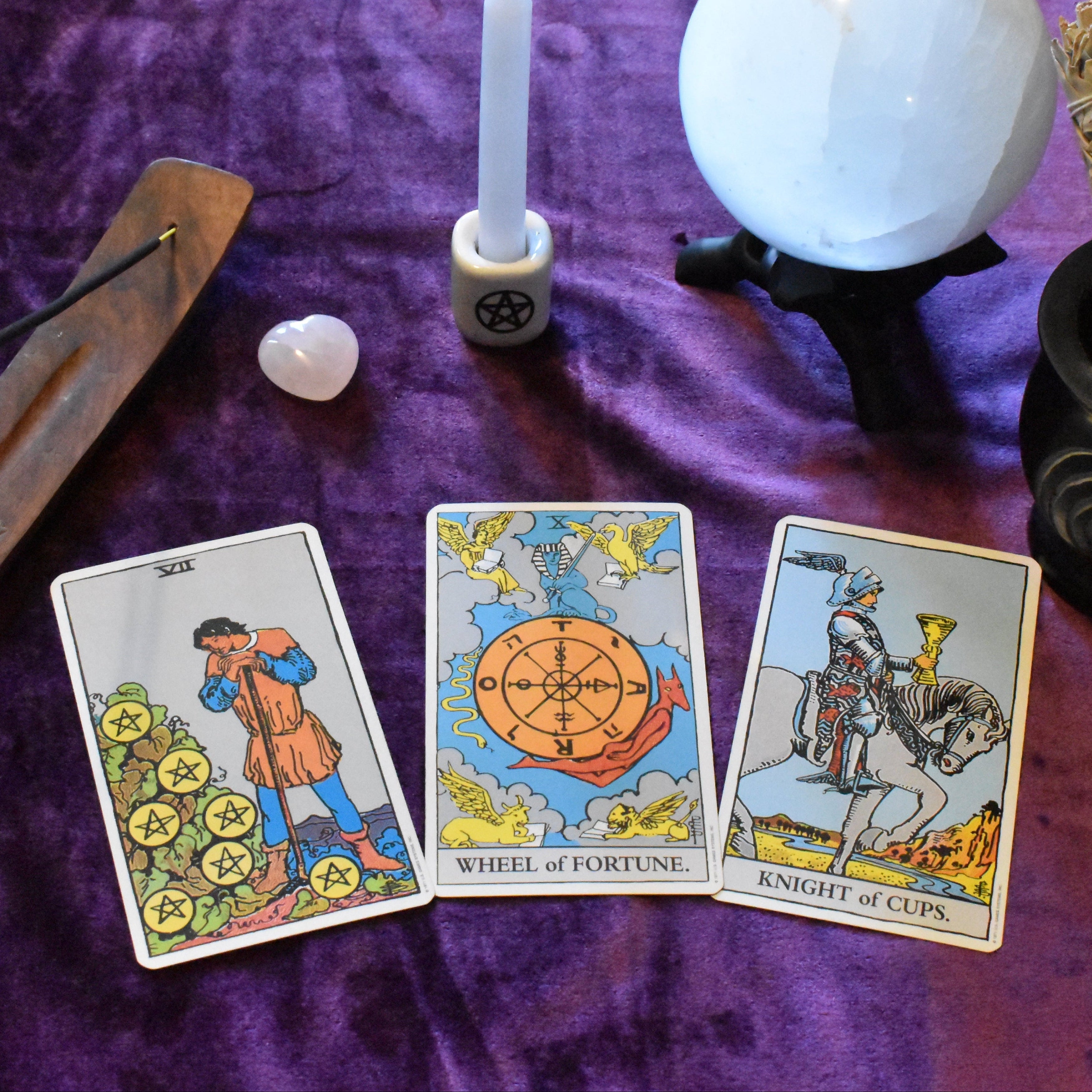 Tarot Readings