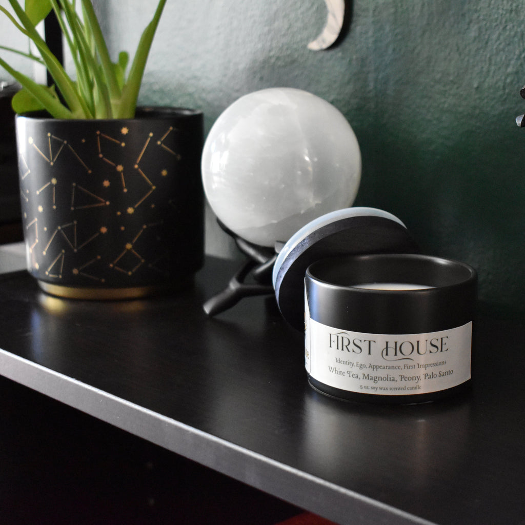 First House Scented Candle