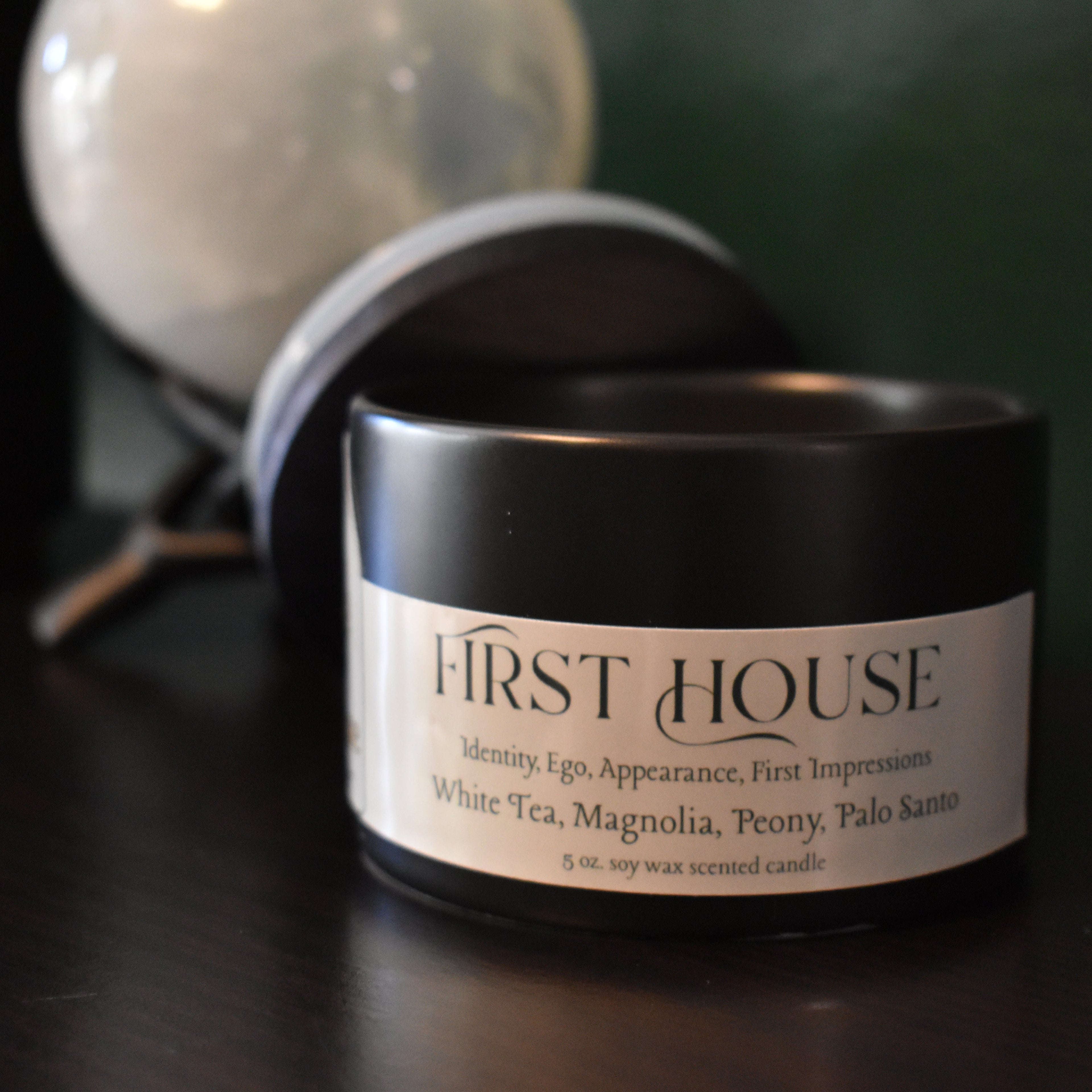 First House Scented Candle