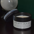 Fourth House Scented Candle
