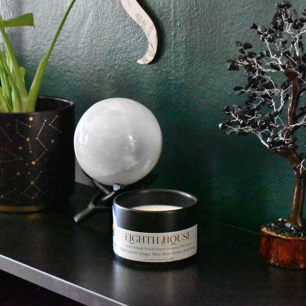 Eighth House Scented Candle