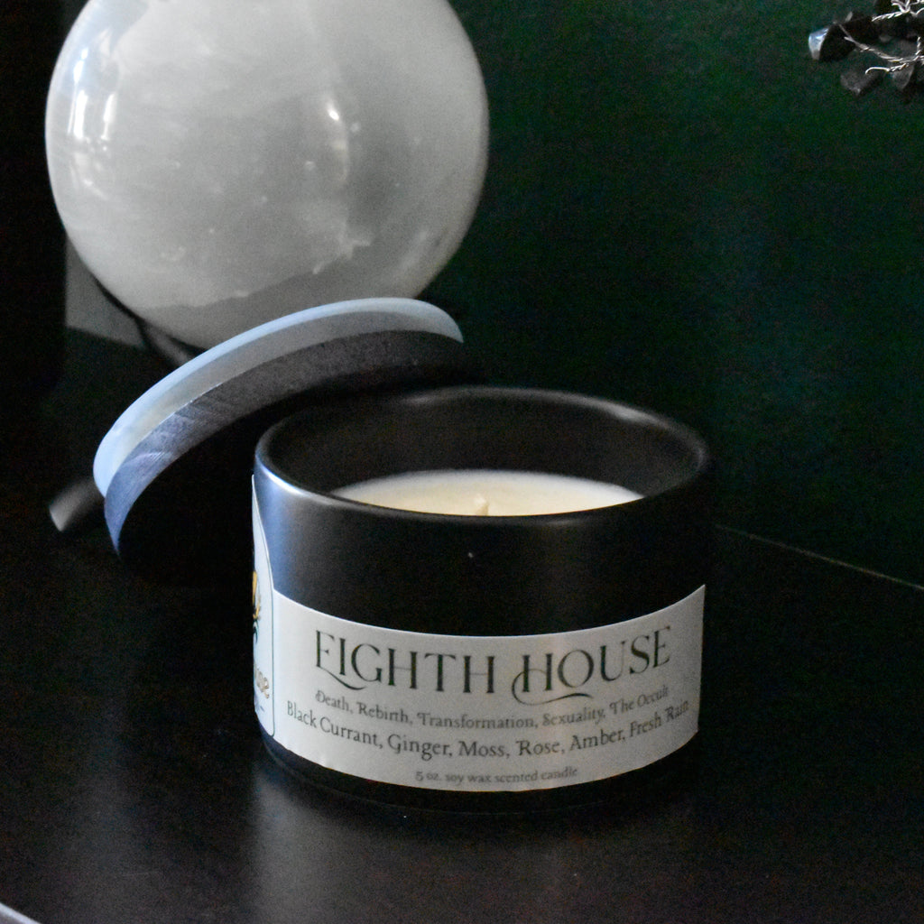 Eighth House Scented Candle