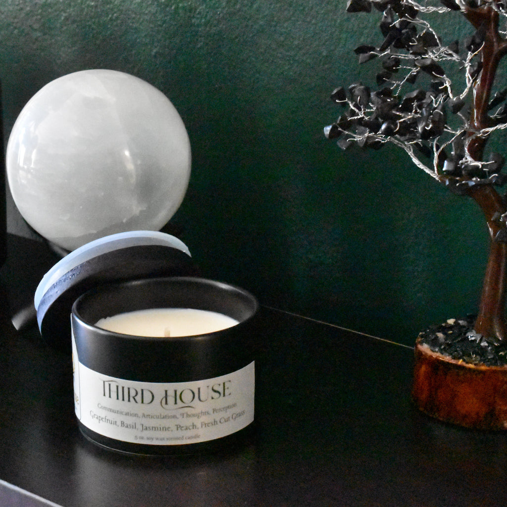Third House Scented Candle