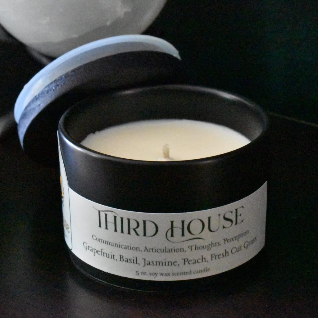 Third House Scented Candle