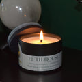 Fifth House Scented Candle