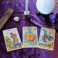 3-Card Tarot Reading