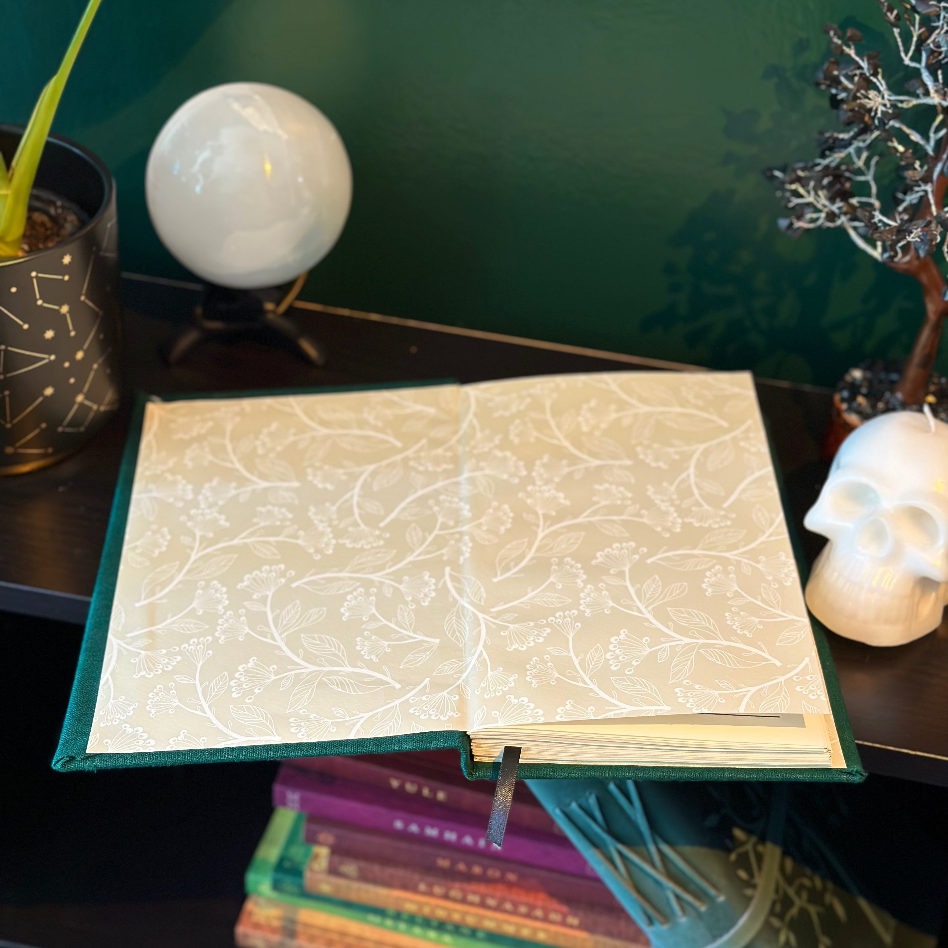Virgo Journal