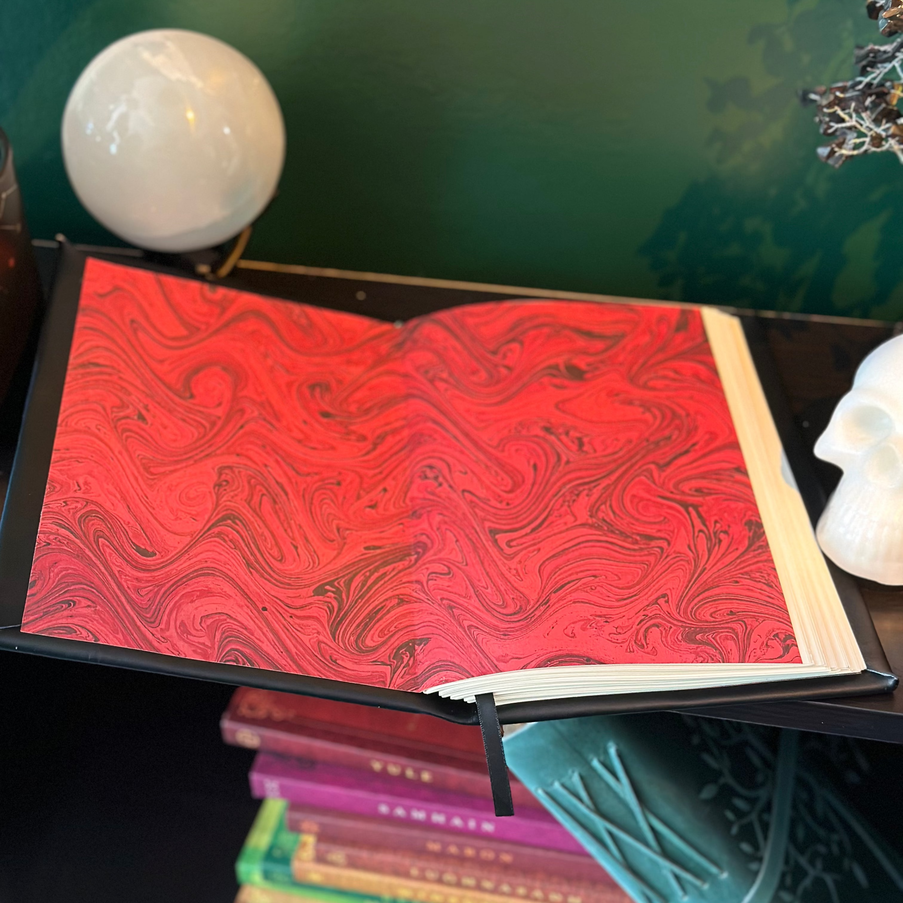 Scorpio Journal