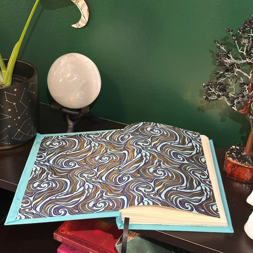 Aquarius Journal
