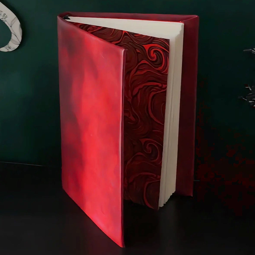 Aries-Themed Lined Journal